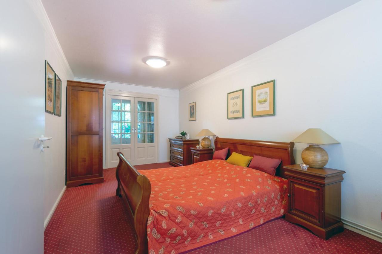 Apartament Rose - Piscine Partagee - Proche Europa Park Hessenheim Zewnętrze zdjęcie