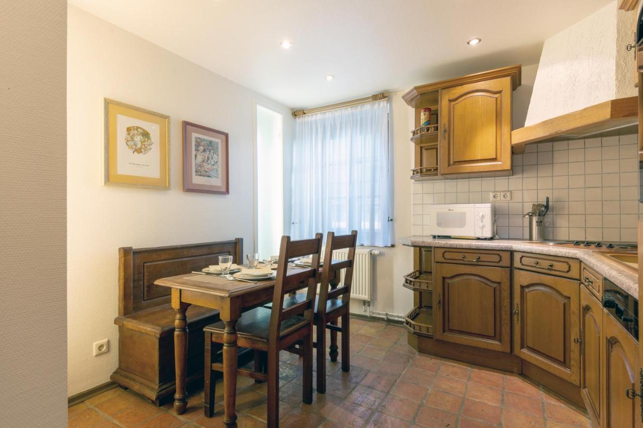 Apartament Rose - Piscine Partagee - Proche Europa Park Hessenheim Zewnętrze zdjęcie