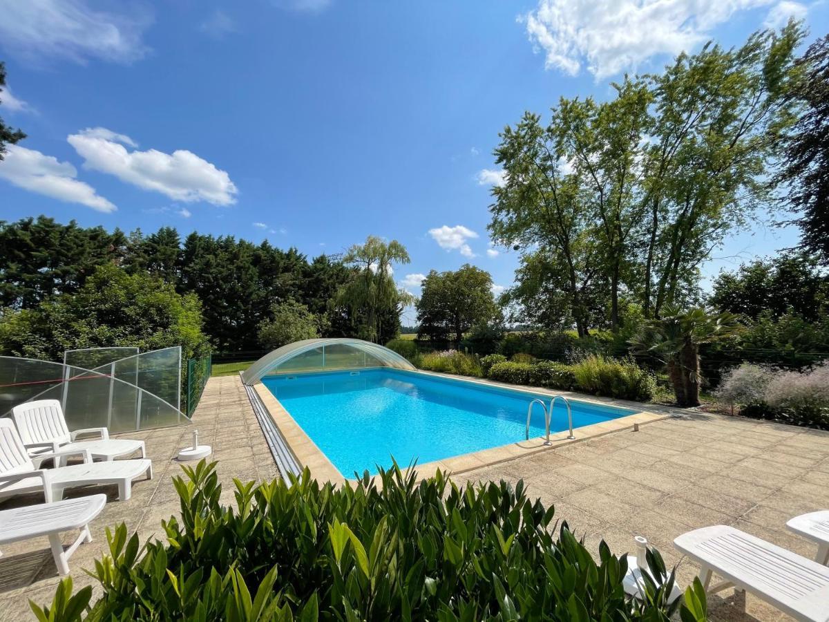 Apartament Rose - Piscine Partagee - Proche Europa Park Hessenheim Zewnętrze zdjęcie